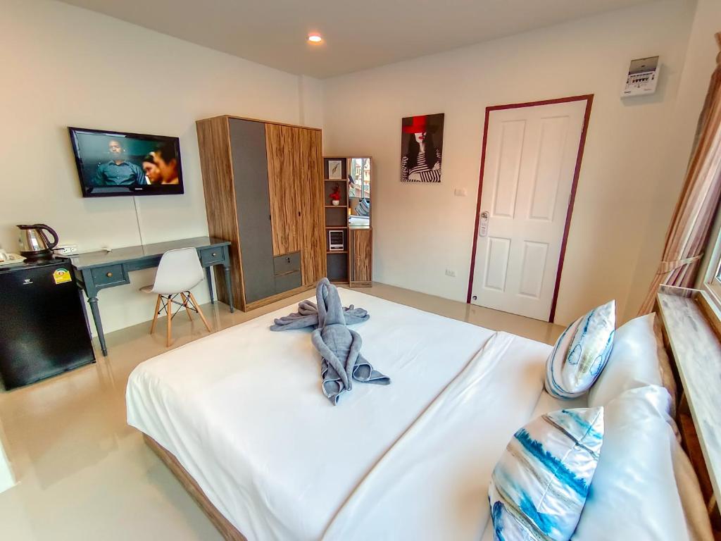 Sailor Hotel Pattaya - Resim 28