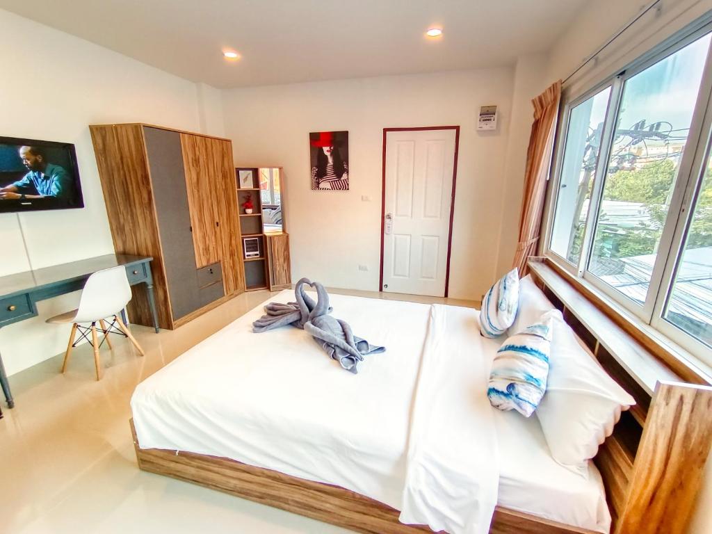 Sailor Hotel Pattaya - Resim 18