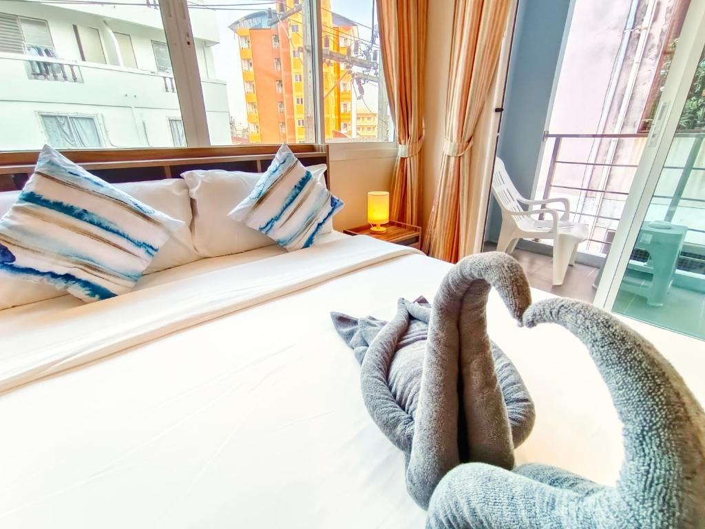 Sailor Hotel Pattaya - Resim 24