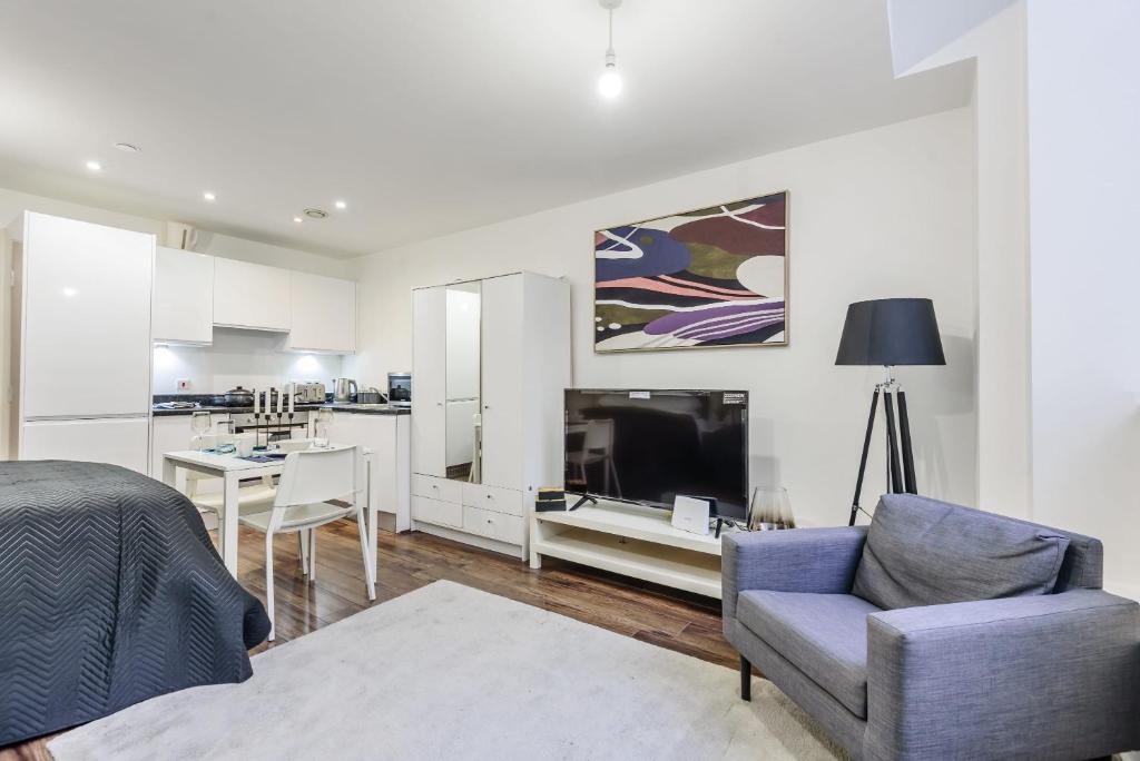 Contemporary Apartment Central Liverpool