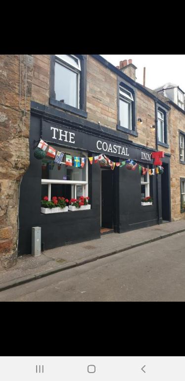 Fotografie z fotogalerie ubytování The Coastal Inn OUTBUILDING v destinaci Cellardyke