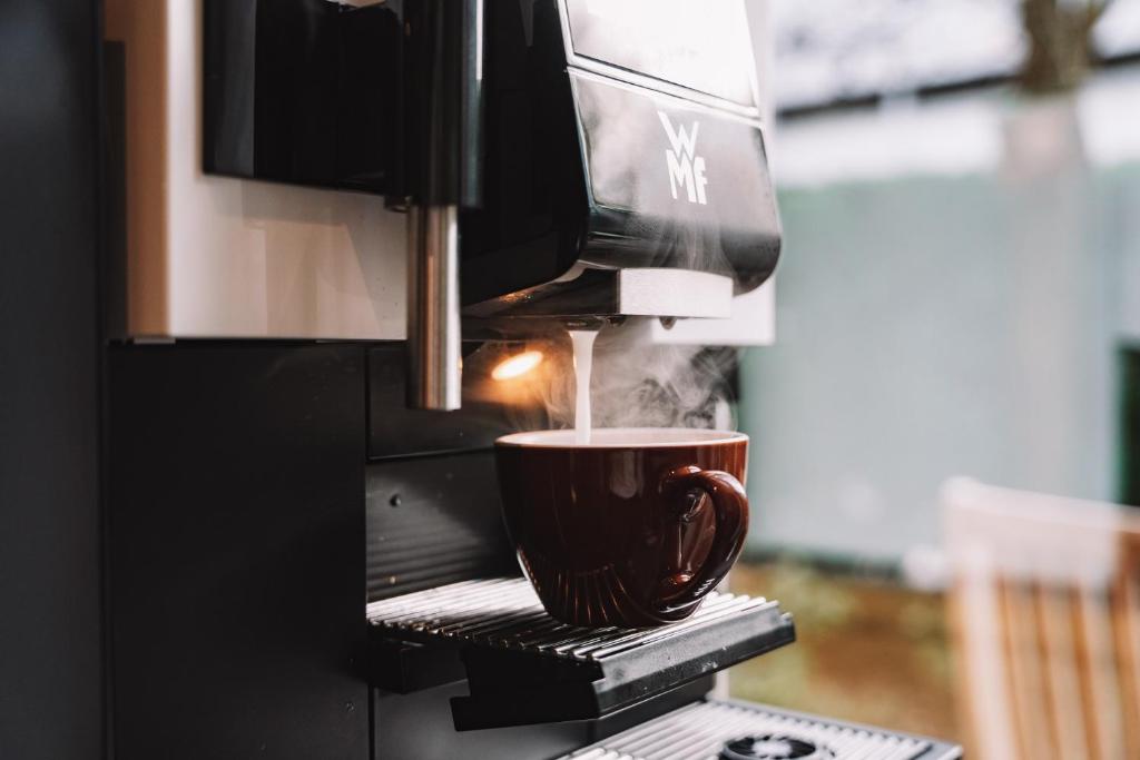 Auszeit Hotel Hamburg - Resim 21