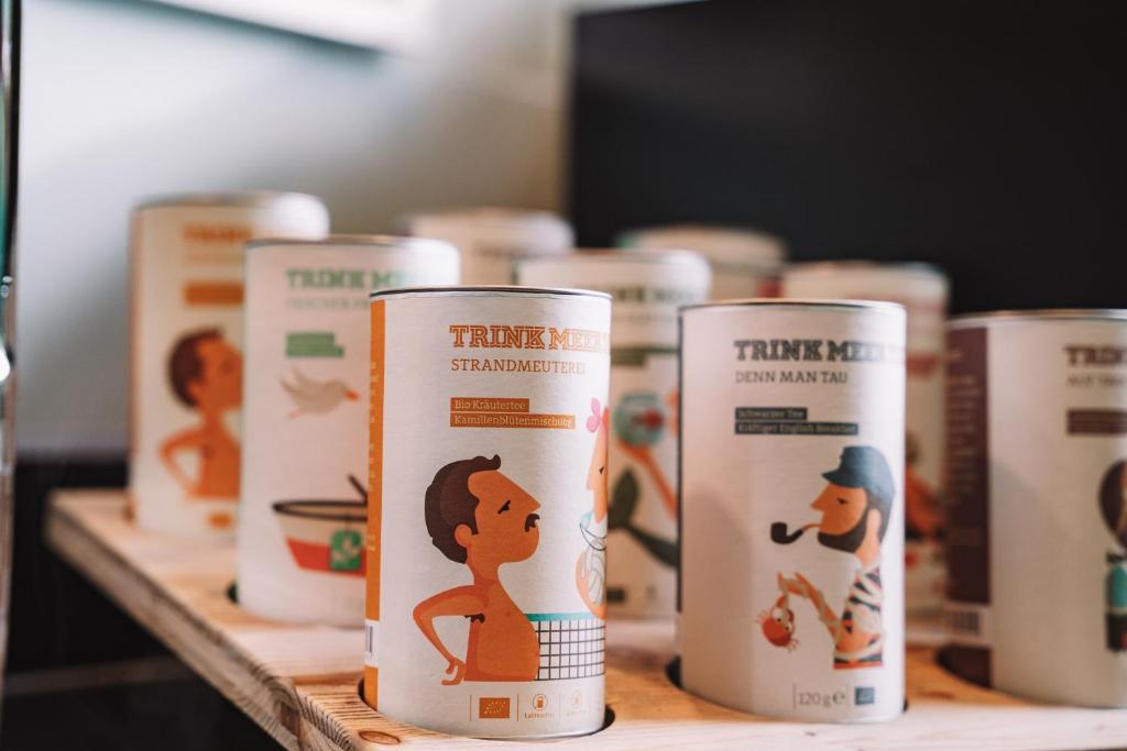 Auszeit Hotel Hamburg - Resim 15