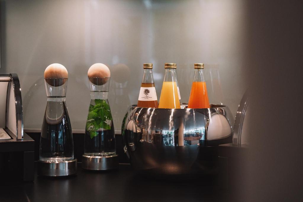 Auszeit Hotel Hamburg - Resim 16