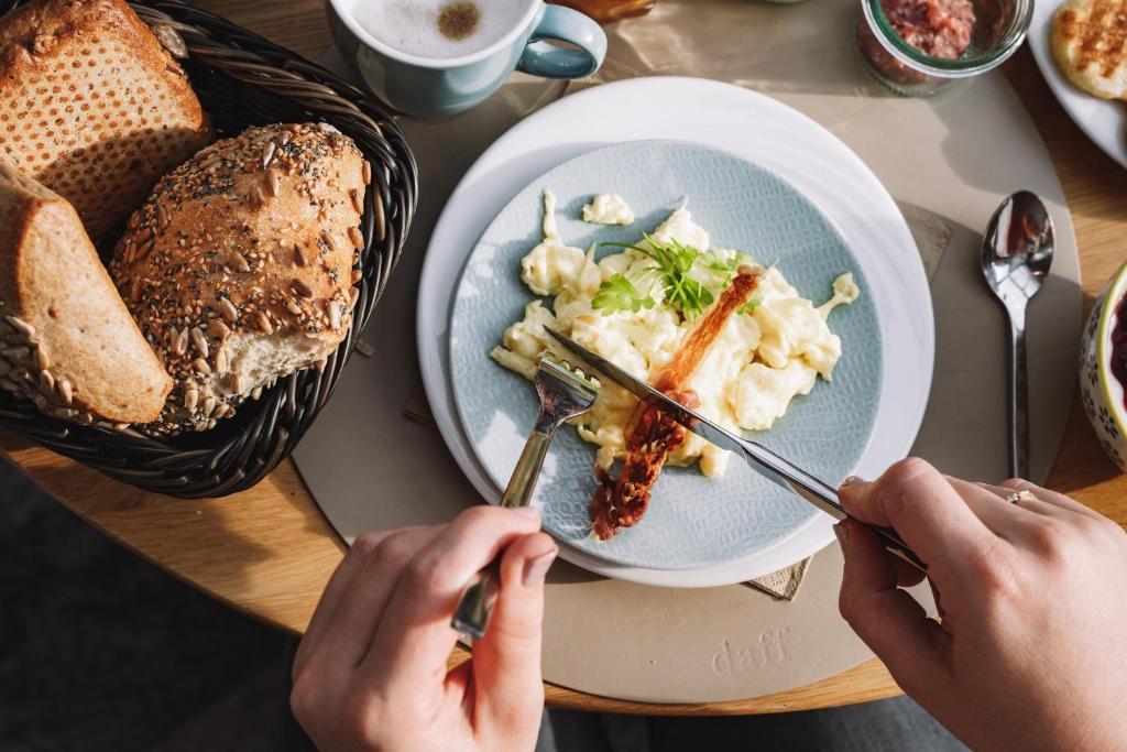 Auszeit Hotel Hamburg - Resim 18