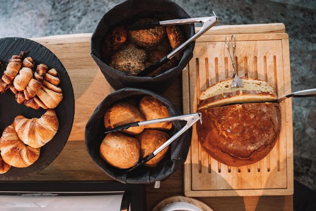 Auszeit Hotel Hamburg - Resim 12