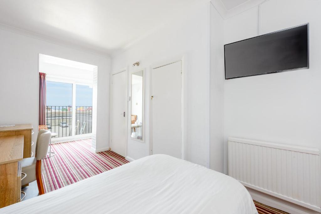 Barrowfield Hotel - Twin Room