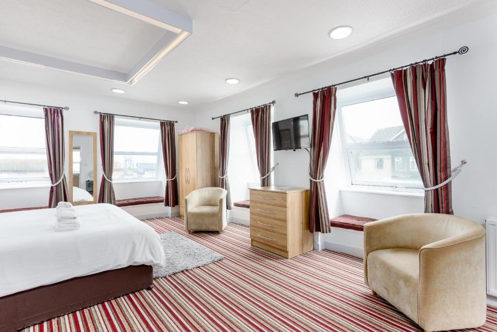Barrowfield Hotel - Double Room