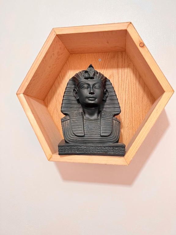 Fotografie z fotogalerie ubytování Giza pyramids view homestay v Káhiře