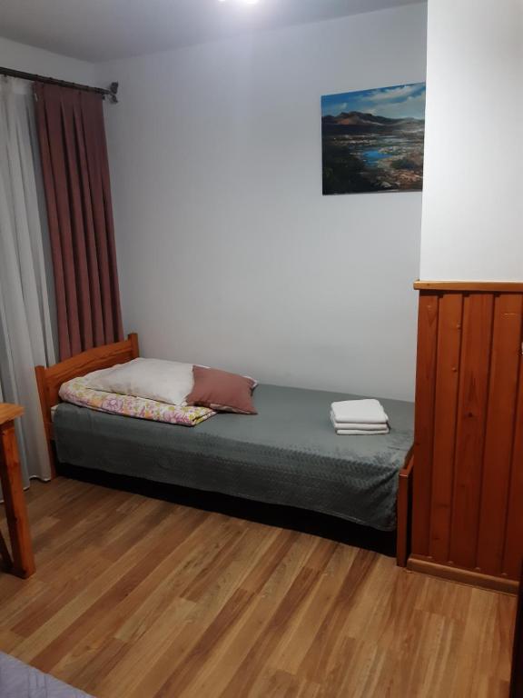 Pokoje u Lusi - Triple Room With Balcony