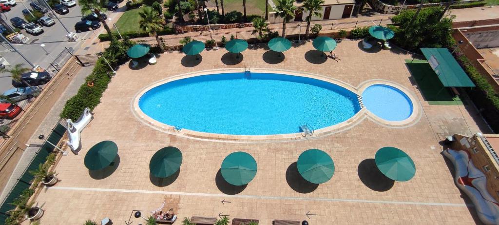 Fotografia z galérie ubytovania ACV - Aguamarina-2ª linea planta 3 norte-2 v destinácii Oropesa del Mar