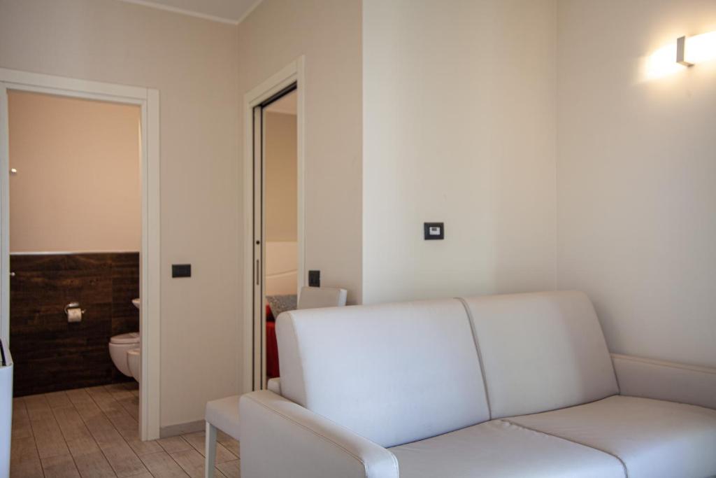 Posezení v ubytování Sentido Michelizia Tropea Resort