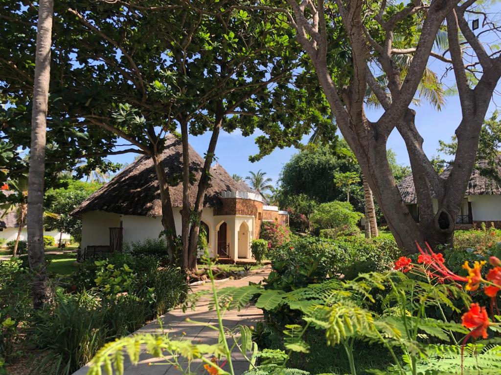 Sultan Sands Island Resort & Spa - ガーデンビュー付きの標準的な部屋