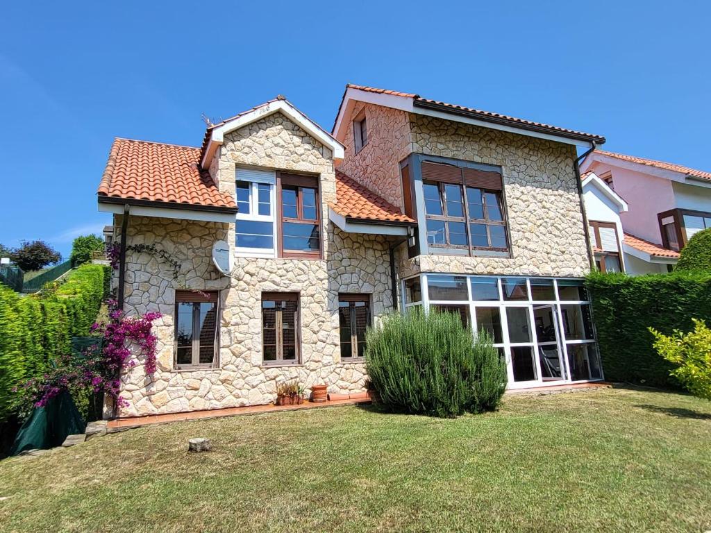 Hotel Villa Valenzuela en Gijón, Asturias