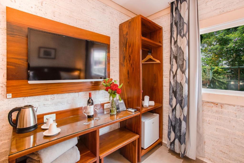 Hotel Villa Lobos Spa Romantik - Standard Twin Room
