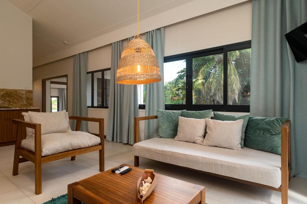 Lodoicea Apartments - Appartamento