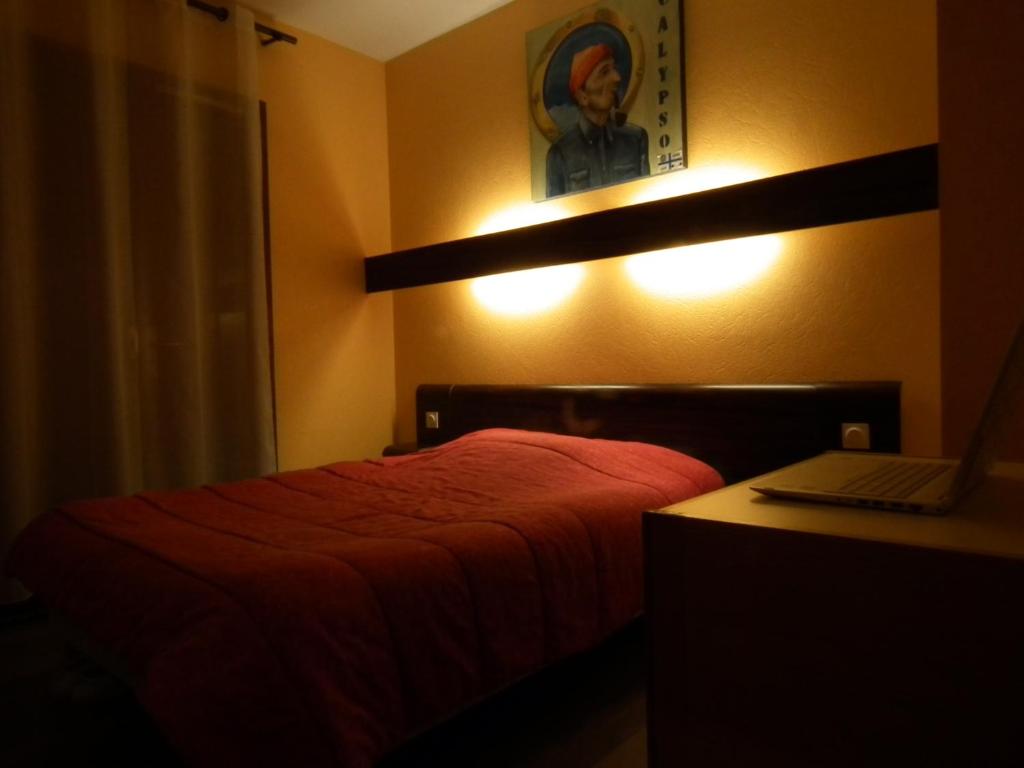 Friendly Auberge - Habitación Doble Con Baño Privado