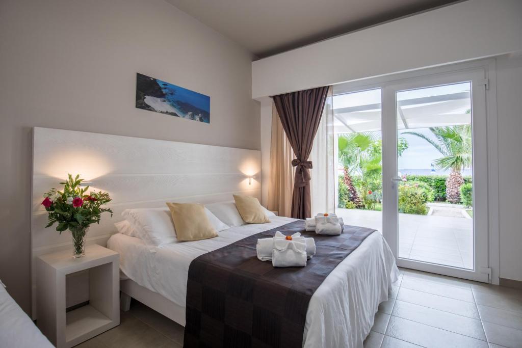 Villaggio Baia D'Ercole - Habitación Doble Superior