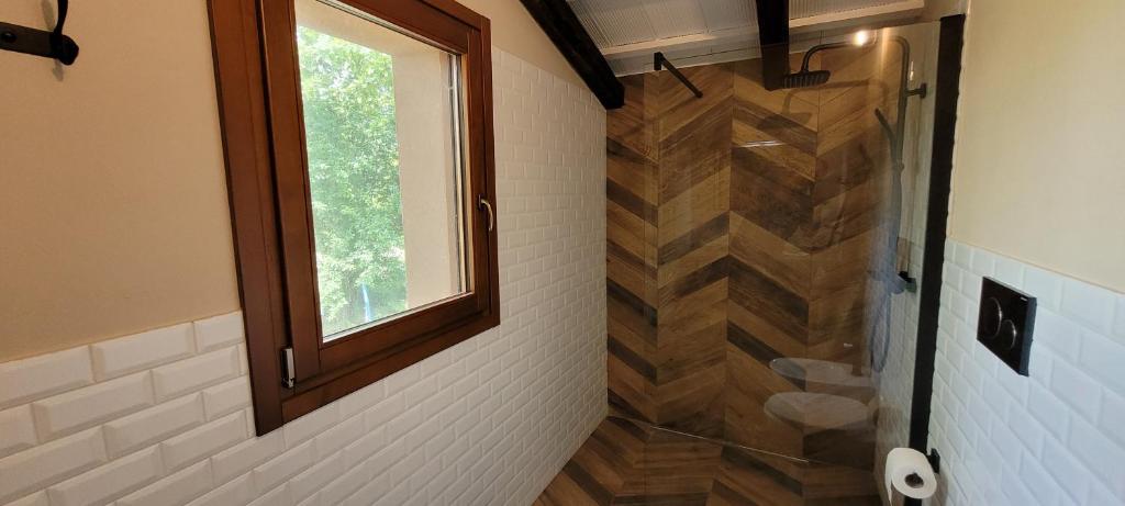 La Meridiana B&B - Habitación Familiar Con Baño Privado