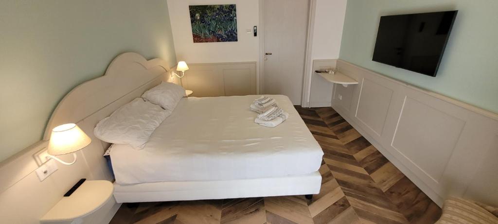 La Meridiana B&B - Habitación Doble Con Baño Privado