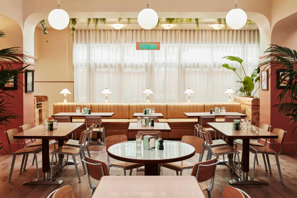 The Hoxton, Shepherds Bush - Resim 18