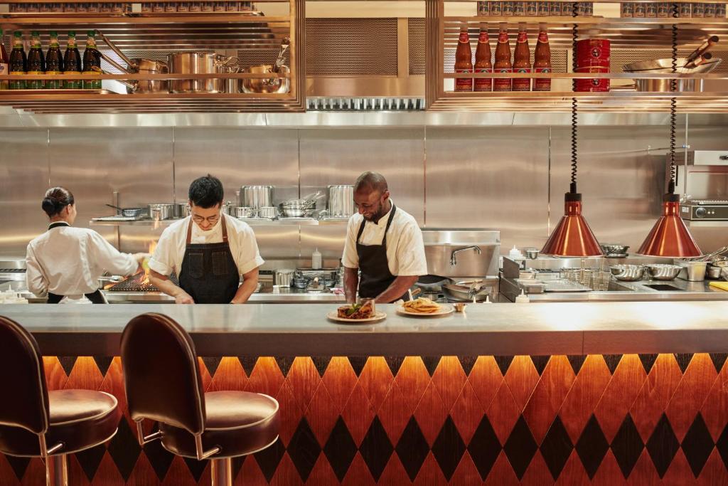 The Hoxton, Shepherds Bush - Resim 16