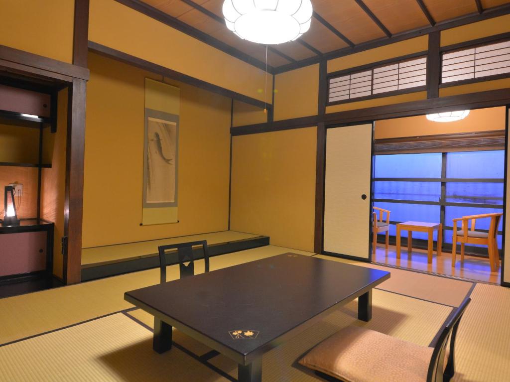 Fotografie z fotogalerie ubytování Nikko Tokinoyuu v destinaci Nikko