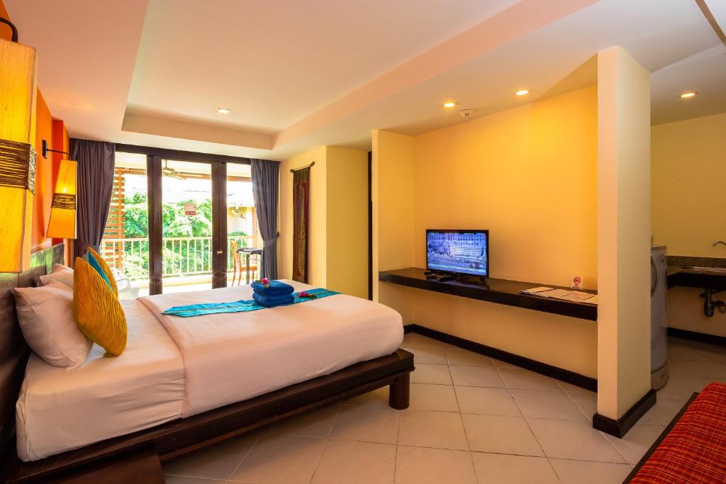 Tuana Hotels Casa Del Sol - Resim 14