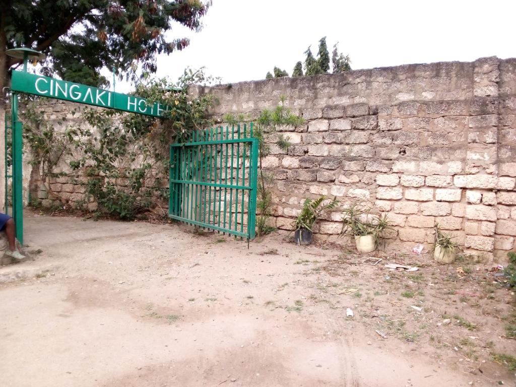 Fotografie z fotogalerie ubytování Cingaki Hotel v destinaci Mombasa