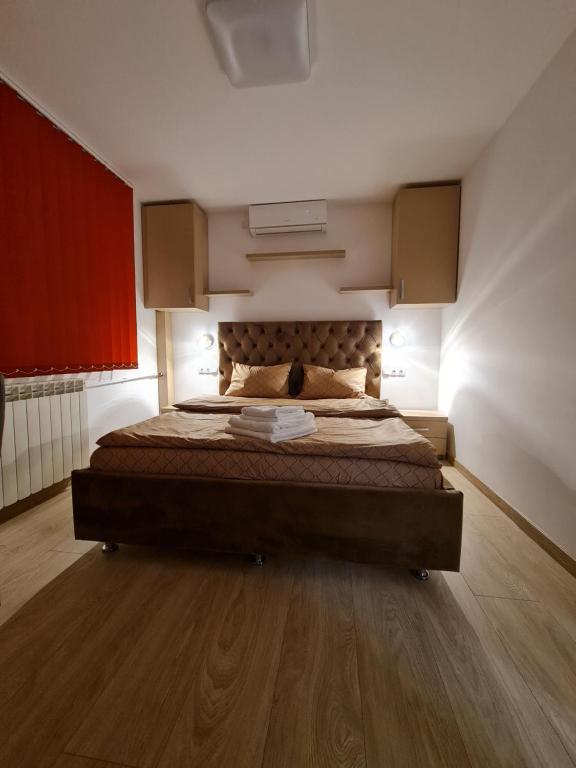 Luxury Panoramic Apartment - İki Yatak Odalı Daire