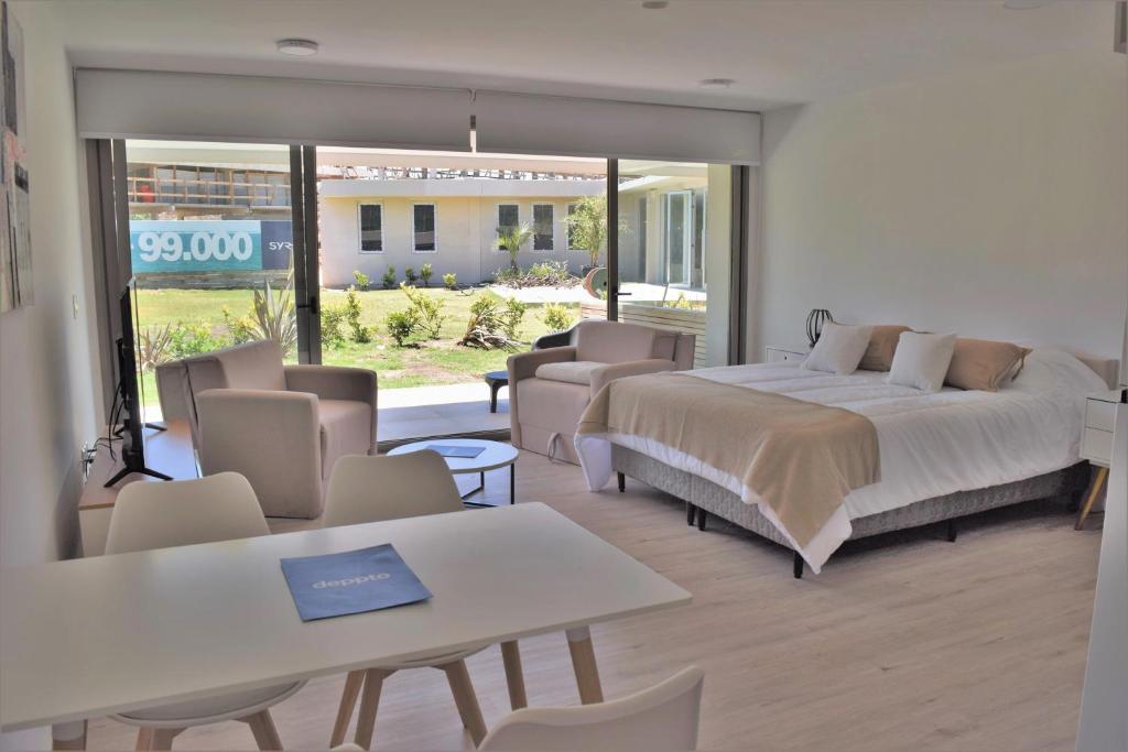 SYRAH Premium B1 - Vistas al Parque by depptö - Estudio Con Vista De Jardín