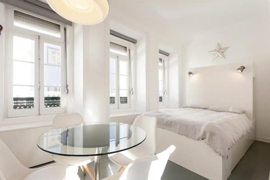 WHome Chic Studio located in Lisbon Historic Centre