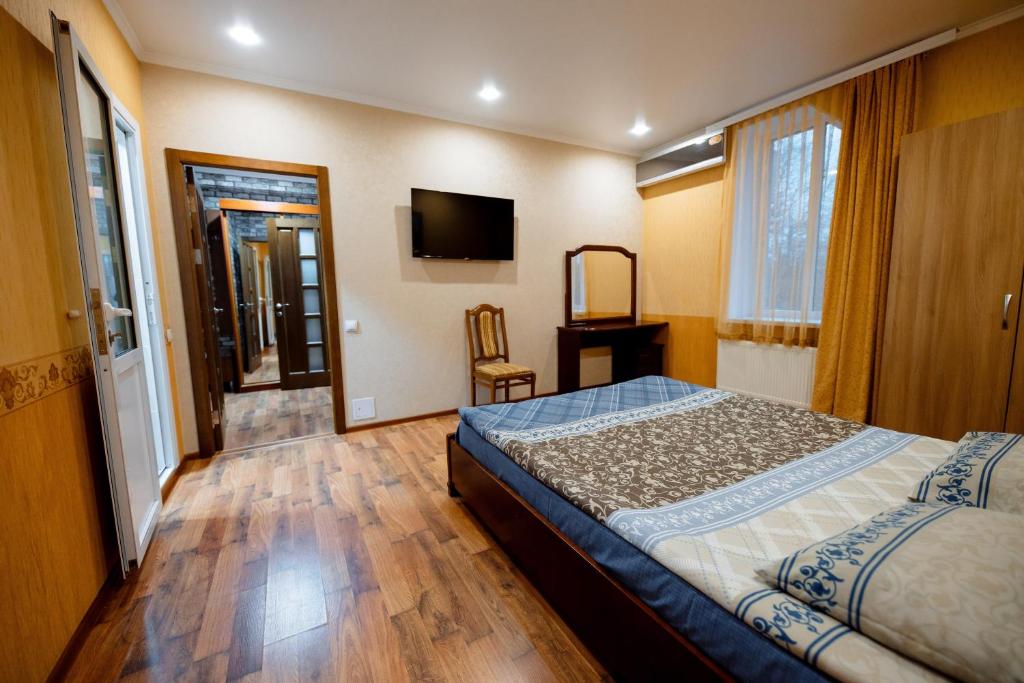 Villa Turistica Oasis - غرفة ديلوكس مزدوجة