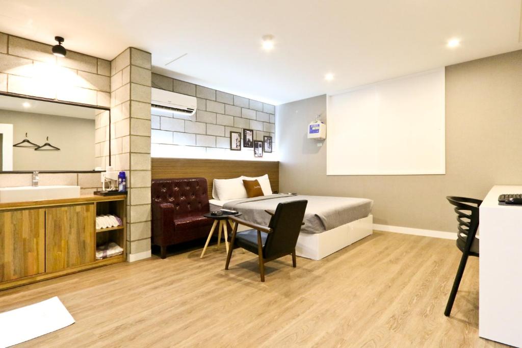 Fotografie z fotogalerie ubytování Hotel Home v destinaci Pusan