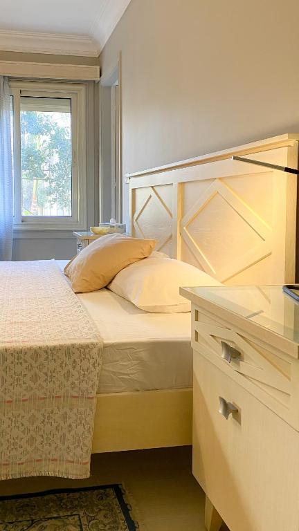 Modern and Spacious King Bed Apartments next to the Nile