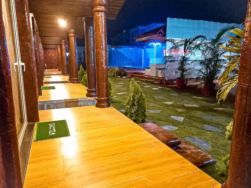 Fotografie z fotogalerie ubytování Rofinos Cottages v destinaci Parra