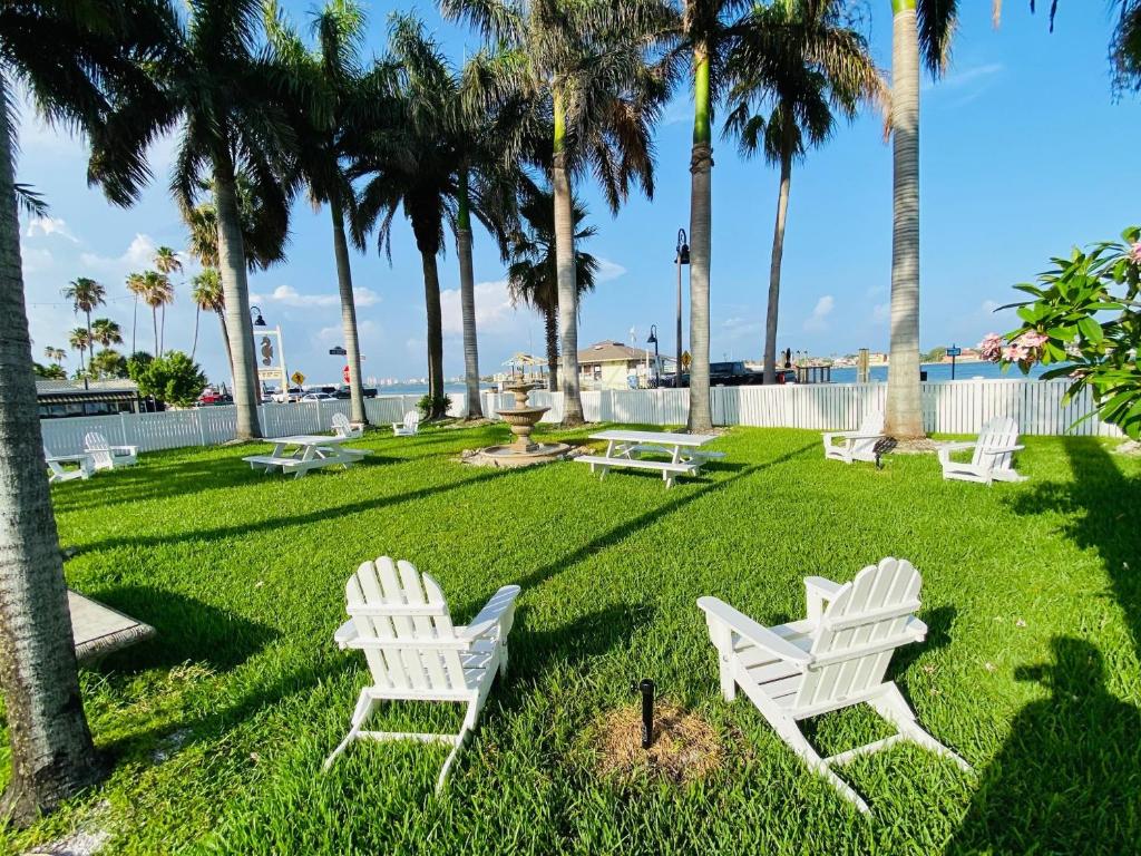 La Tortuga Historic Pass A Grille St Pete Beach ES, St Pete Beach