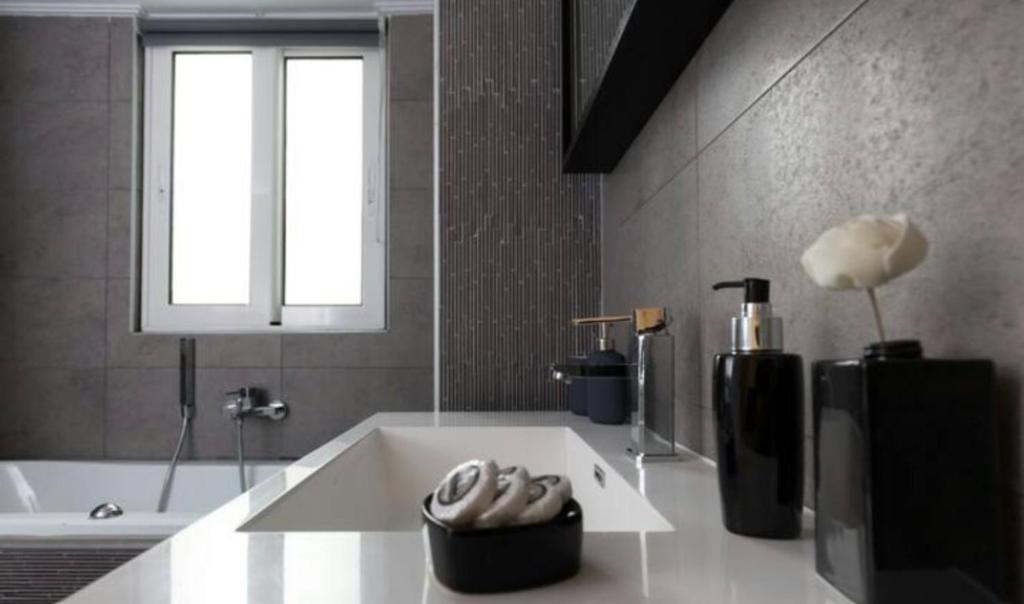 Fotografie z fotogalerie ubytování Renovated flat with Acropolis view v Aténách