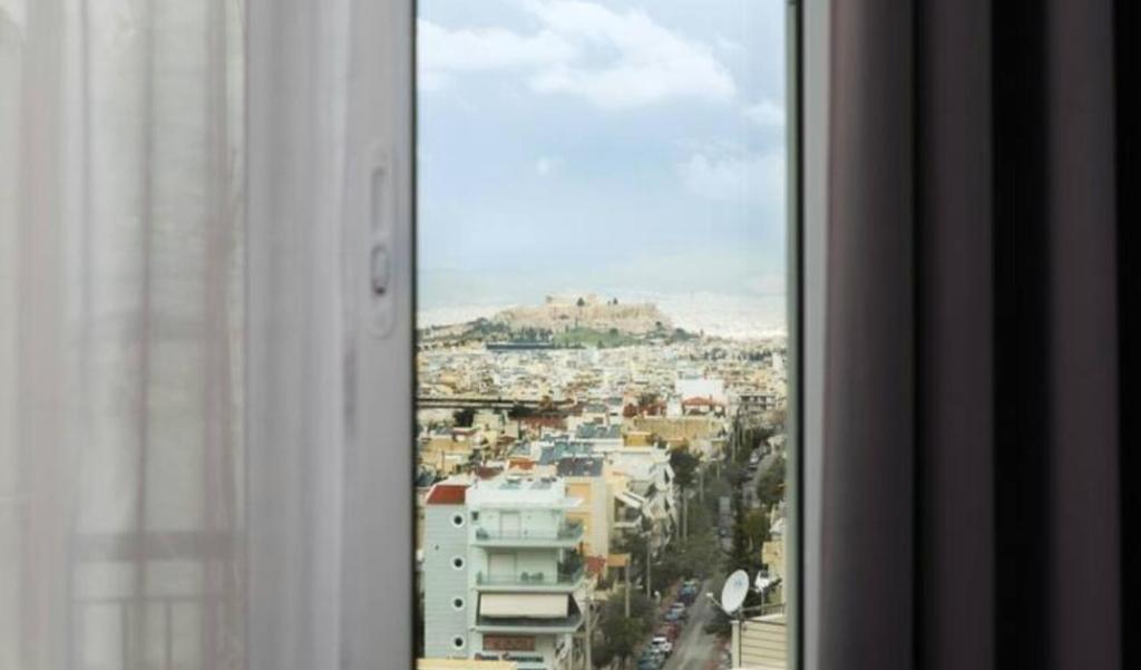 Fotografie z fotogalerie ubytování Renovated flat with Acropolis view v Aténách