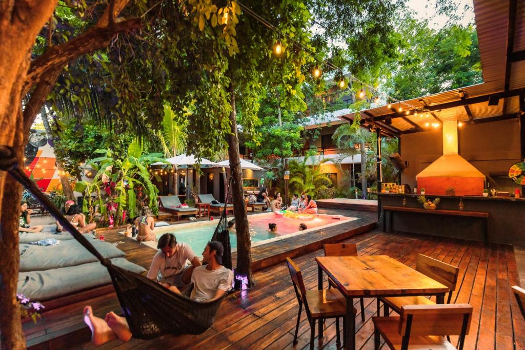 Che Tulum Hostel & Bar Adults Only