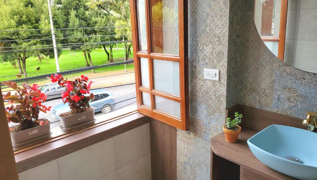 Fotografie z fotogalerie ubytování Hotel Inti Quito v destinaci Quito