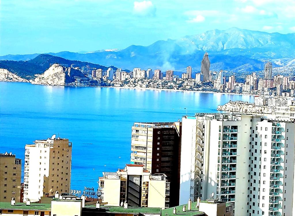 Gallery image of Apartamento Mar y Sol REFORMADO in Benidorm