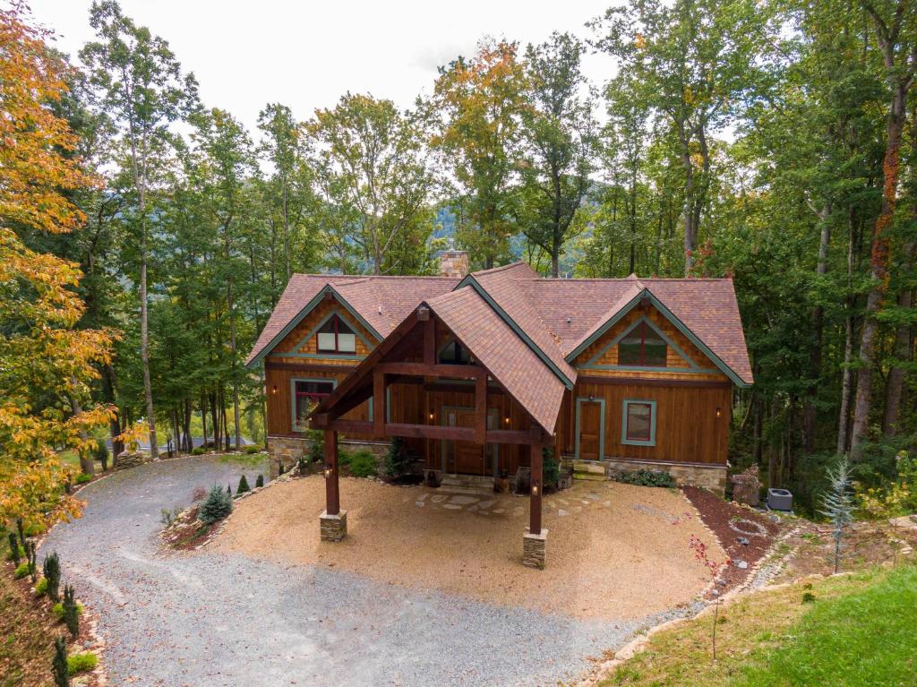 Koronida Lodge at Eagles Nest (USA Banner Elk)