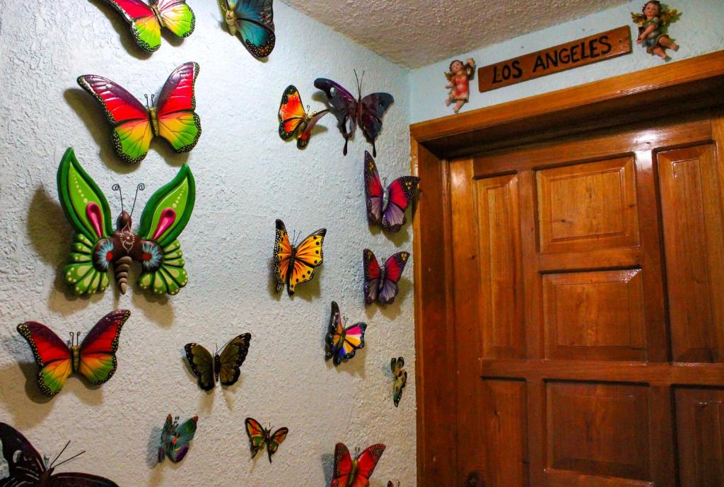 Foto dalla galleria di Hospedaje Ensueño a Zacatlán