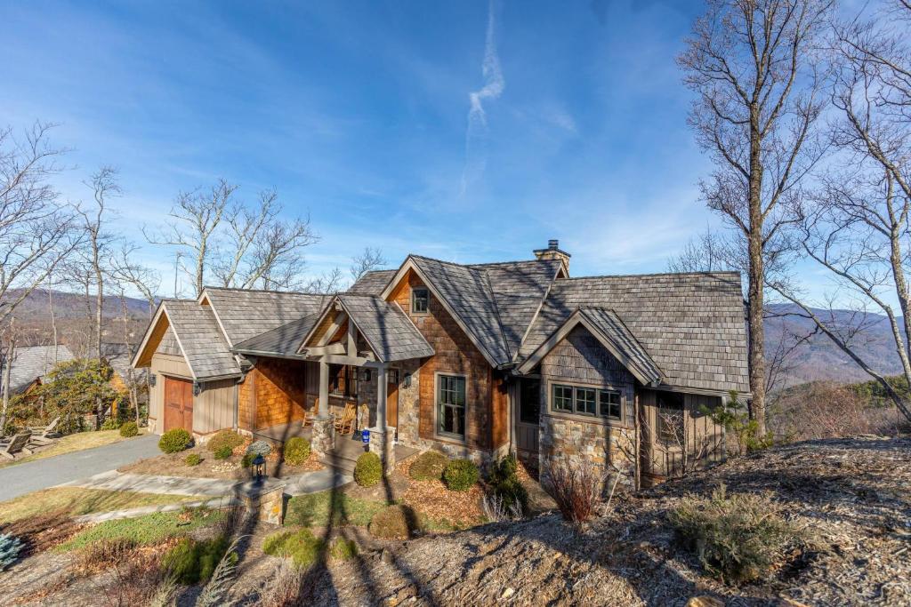 Morningwood Lodge at Blue Ridge Mountain Club, Boone (updated prices 2024)
