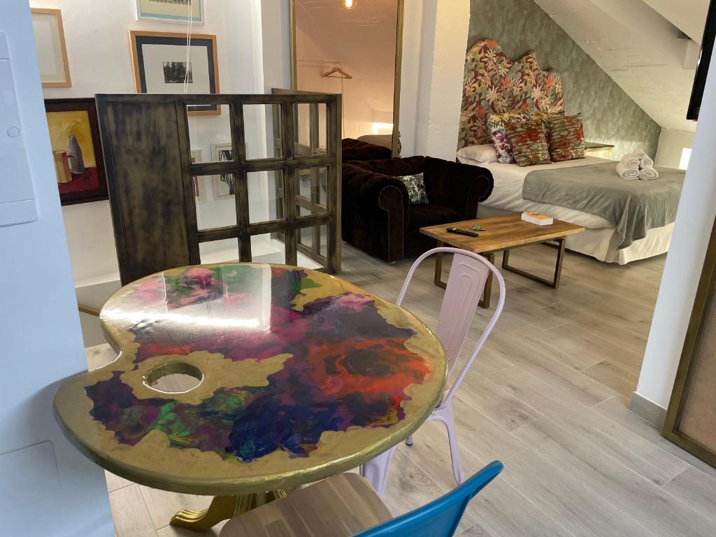 ATENEO CUENCA Suites