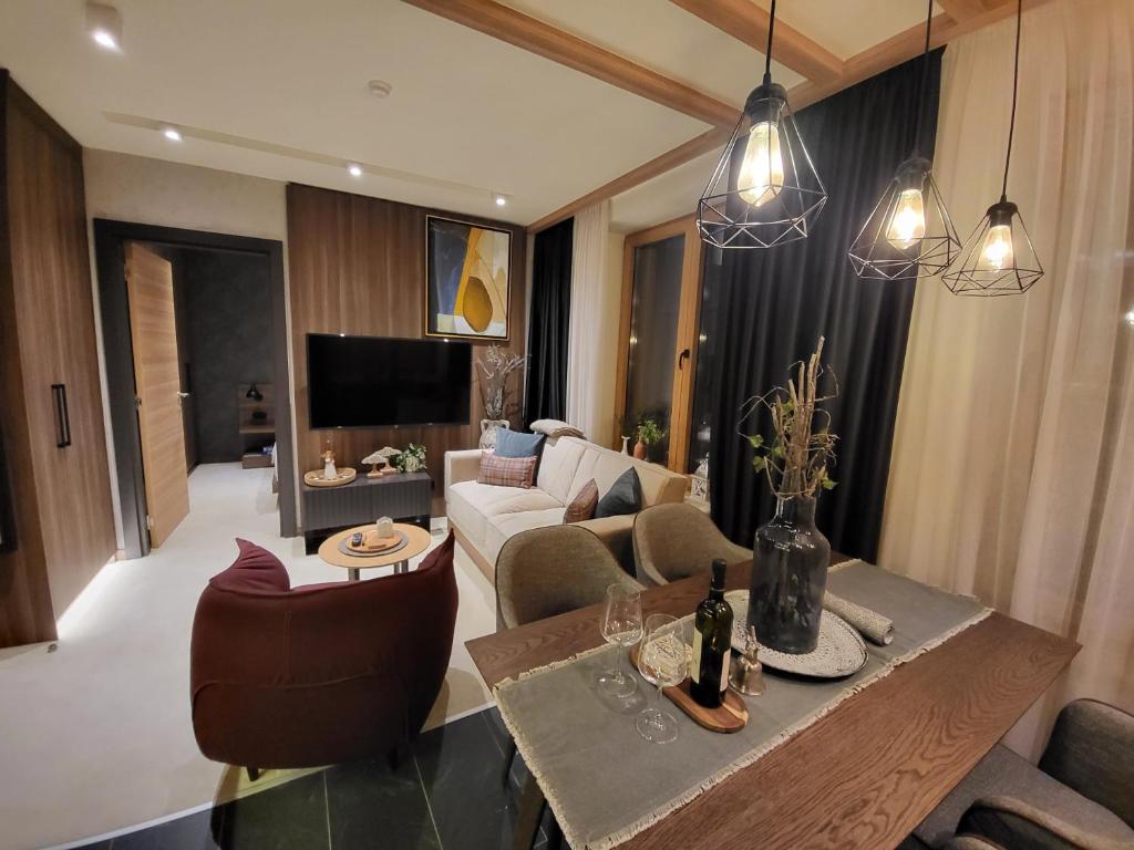 Gallery image of Woodside 430 Apartment in Kopaonik