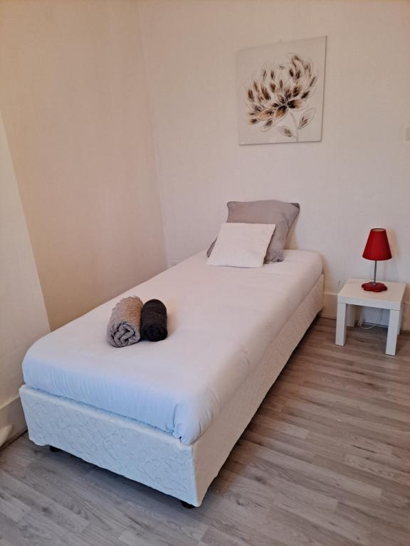 Zdjęcie z galerii obiektu Bord du cher, simple et pratique w mieście Montluçon