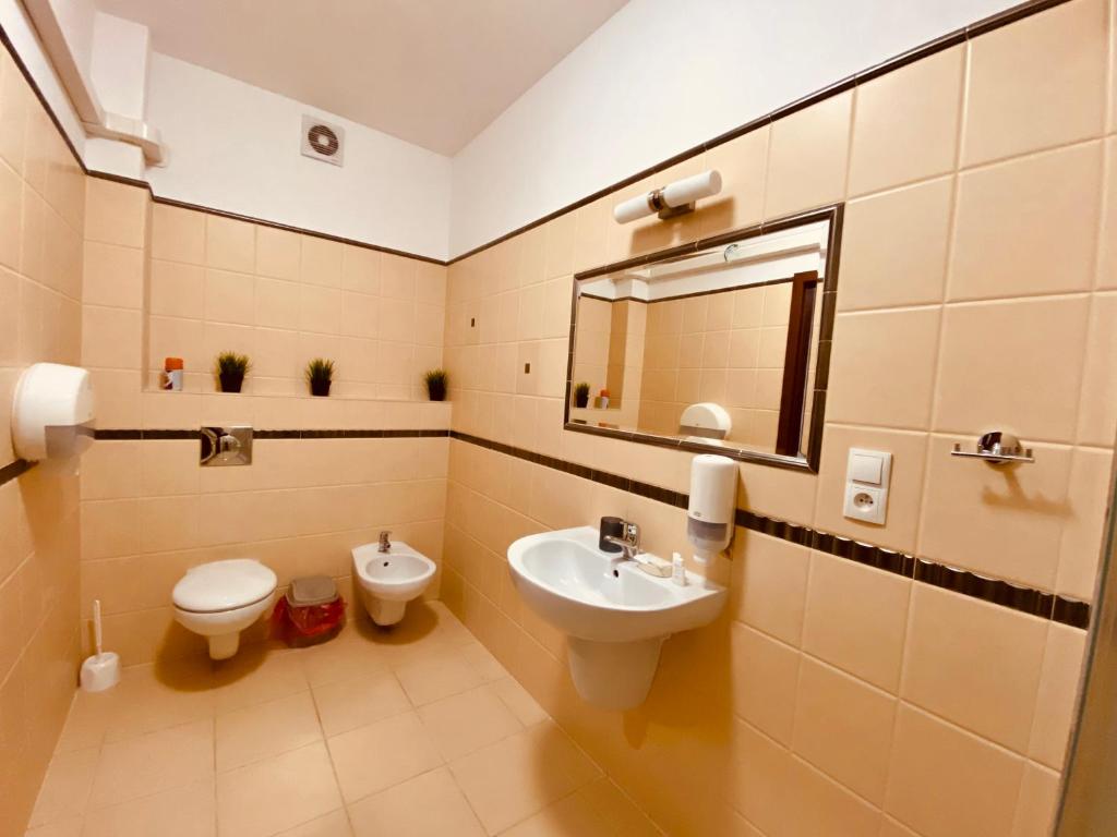Nasz Młyn - Chambre Double Avec Salle De Bain Privée