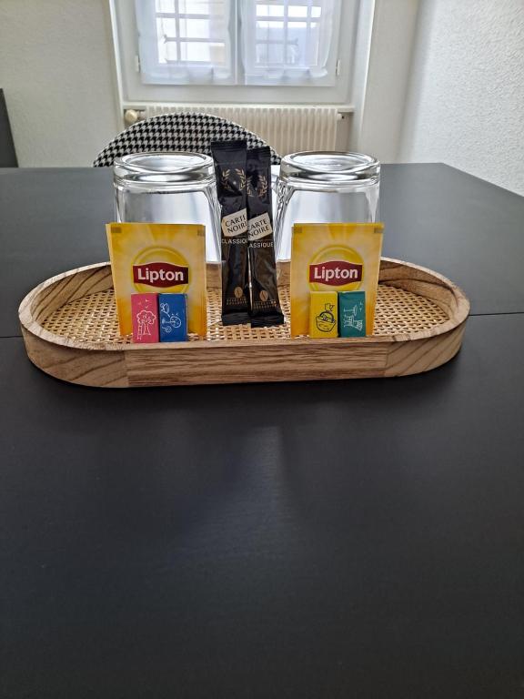 Zdjęcie z galerii obiektu Bord du cher, simple et pratique w mieście Montluçon